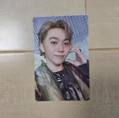 スングァン HAPPY BURSTDAY NEW BURSTDAY