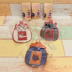 ハイキュー!! ★ ミニフォトホルダー/ヒナガラス・ケンマネコ・クロオネコ ③点