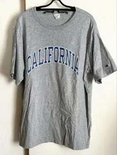 Champion チャンピオン 半袖 Tシャツ グレー メンズ XLサイズのサムネイル
