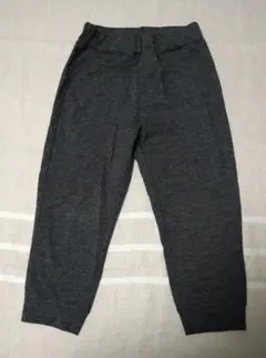 ユニクロ　キッズ　ジョガーパンツ