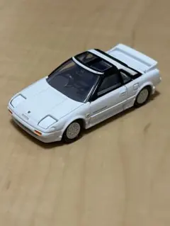 トミカプレミアム　トヨタ　MR2 ミニカー