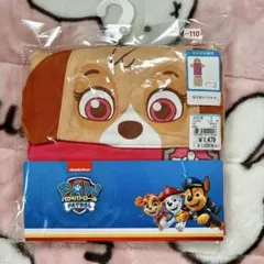 PAW PATROL スカイ パジャマ 110 女の子 なりきり 半袖 パウパト