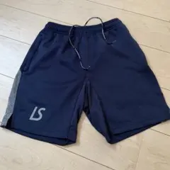 LUZ e SOMBRA ハーフパンツ サッカー フットサル S