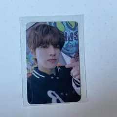 Straykids 5STAR ミュープラ トレカ スンミン