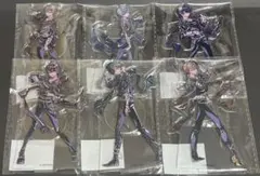 シクフォニ 6-4-Sweets アクスタ 6点セット