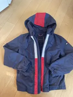 トミーフィルフィガー　ウインドブレーカー