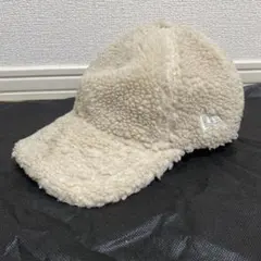 NEW ERA ボアフリースキャップ　9TWENTY