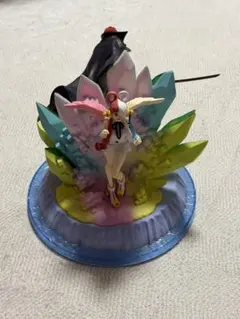 中古　ワンピース シャンクス ウタ フィギュアアーツ