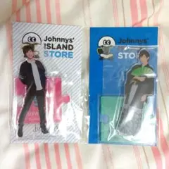 アクリルスタンド 阿部亮平 Snow Man