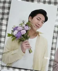 BTS ARMY Membership GIFT Kit トレカ  RM ナム