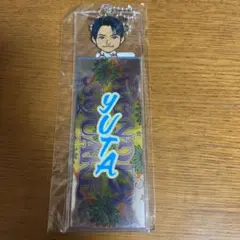 WONDER SQUARE 千社札シールチャーム 中務裕太