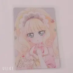 キュアフィナーレHRプリキュアウエハースカード6