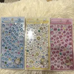 正規品 ボンボンドロップシールミニ しずくちゃん