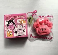 Mellojoy DIYJOJO スクイーズ 癒しの猫爪 スイカ爪