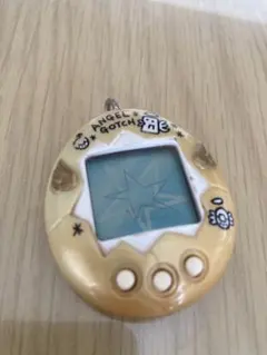 てんしっちのたまごっち 天使 パールピンク ボールチェーンなし