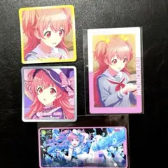 プロセカ　桃井愛莉　まとめ売り１１点セット