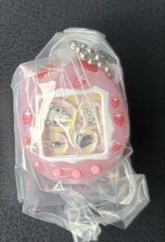 たまごっちシャカシャカチャームコレクション2 ふらわっち