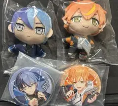 プロジェクトセカイ　プロセカ　セガラッキーくじ　東雲彰人　青柳冬弥　まとめ売り