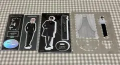 ENHYPEN ジョンウォン アクリルスタンド３点セット