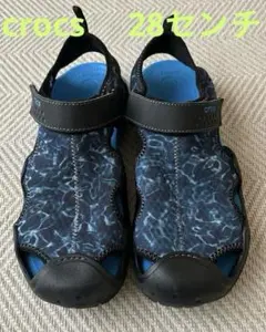 CROCS クロックス スイフトウォーターグラフィックサンダル M10のサムネイル