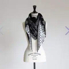 新品未使用 / ジプソフィアgypsohila Knit Stole