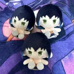 a*a様 鬼滅の刃 プラッシュマスコットVol.1 嘴平伊之助