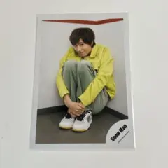 220【阿部亮平】SnowMan 公式写真