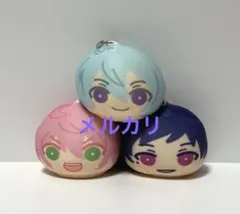 あんさんぶるスターズ おまんじゅうちび 日々樹渉 姫宮桃李 伏見弓弦 fine