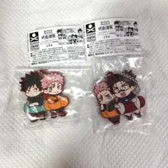 呪術廻戦 キャラばんちょうこう 虎杖悠仁・伏黒恵 虎杖悠仁・脹相