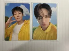 SEVENTEEN ウォヌ ミンギュ