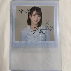 2026年最新】佐々木舞香 直筆 イコノイフェスの人気アイテム - メルカリ