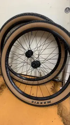 BONTRAGER 完組ホイール前後セット　展示品 BONTRAGER|ホイール前後セット|【ハードオフ公式通販】オフモール