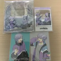 パラライ　アニメジャパン　cozmez 2024 アクリルスタンド　カード