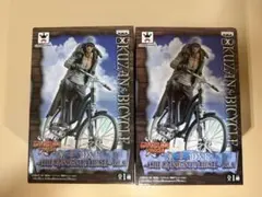 【未開封】 クザン DXF フィギュア 自転車付き