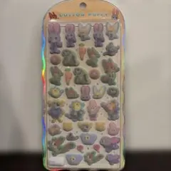 ズートピア コットンパフィー