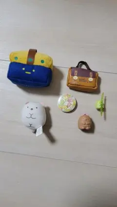 すみっコぐらし色々セット！