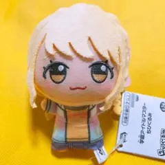 学園アイドルマスター　ちびぐるみ　藤田ことね　学マス　ナムコ