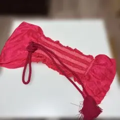 帯締め、帯揚げセット　振袖用