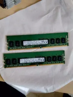 SK hynix DDR4 2133P 4GB 4枚セット 計16GB - メルカリ
