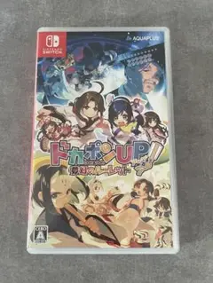 ドカポンUP! 夢幻のルーレット Nintendo Switch ソフト
