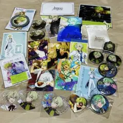 あんスタ Eden 巴日和 アクスタ ポラロイド 缶バッジ 他 グッズまとめ売りのサムネイル