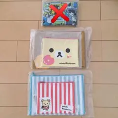 新品 リラックマ  ノベルティーセット