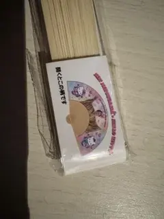 サンリオ ハローキティ 扇子 マツケンサンバ