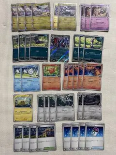 Nのポケモンカードセット