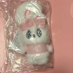 エスターバニー イニシャルぬいぐるみマスコット t