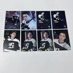 セブチ トレカ セミコンプ