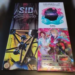 2026年最新】シド DVD SIDNADの人気アイテム - メルカリ
