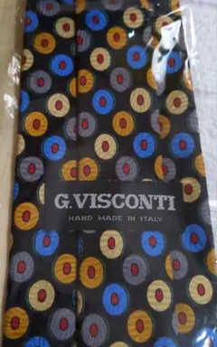 G.VISCONTI ネクタイ イタリア製 新品