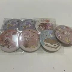 おそ松さん 缶バッジ