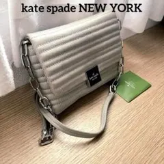 ケイトスペードニューヨーク　ショルダーバック　セレモニー　入学式　ゴールド金具